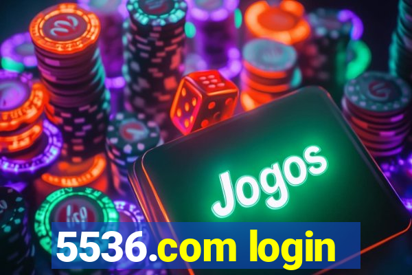 5536.com login